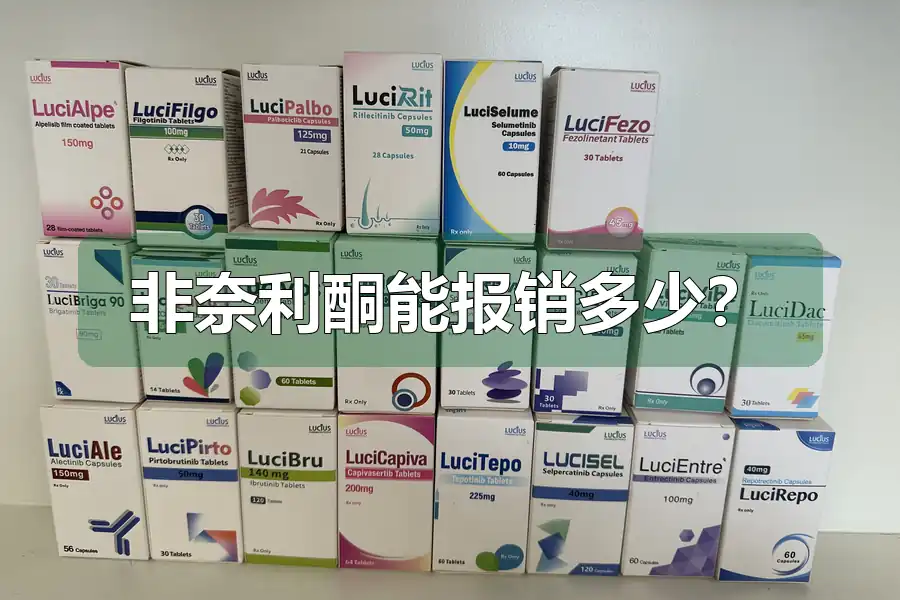 非奈利酮能报销多少?